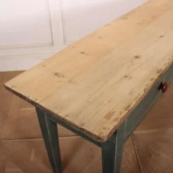 Pamono Scottish Painted Console Table Hot
