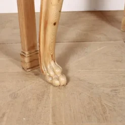 Pamono Scottish Pale Pine Console Table Hot