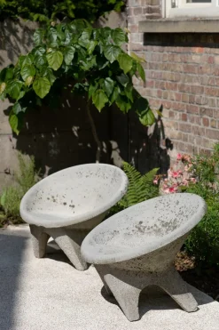 Pamono Sculptural Concrete Chair, Italy Online