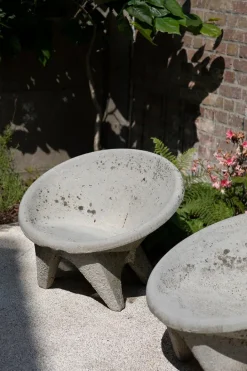 Pamono Sculptural Concrete Chair, Italy Online