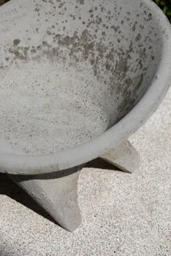 Pamono Sculptural Concrete Chair, Italy Online