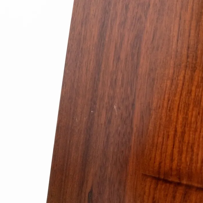 Pamono SD57 Chairs attributed to Marco Zanuso for Poggi, Italy, 1970s, Set of 4