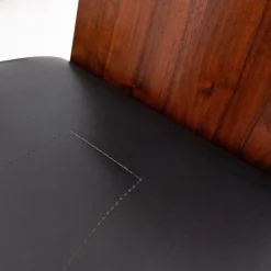 Pamono SD57 Chairs attributed to Marco Zanuso for Poggi, Italy, 1970s, Set of 4