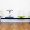 Pamono 3-Seat Bench by Charles & Ray Eames for Vitra, 1970s Online