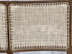 Pamono 3-Seater Bench Sofa by Pierre Jeanneret, India, 1956 Online