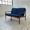 Pamono 2-Seater Sofa by Arne Vodder for Glostrup, 1960s Best