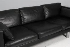 Pamono 3-Seater Sofa by Erik Jørgensen Discount