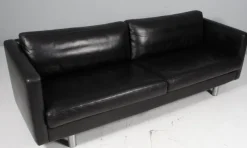 Pamono 3-Seater Sofa by Erik Jørgensen Outlet