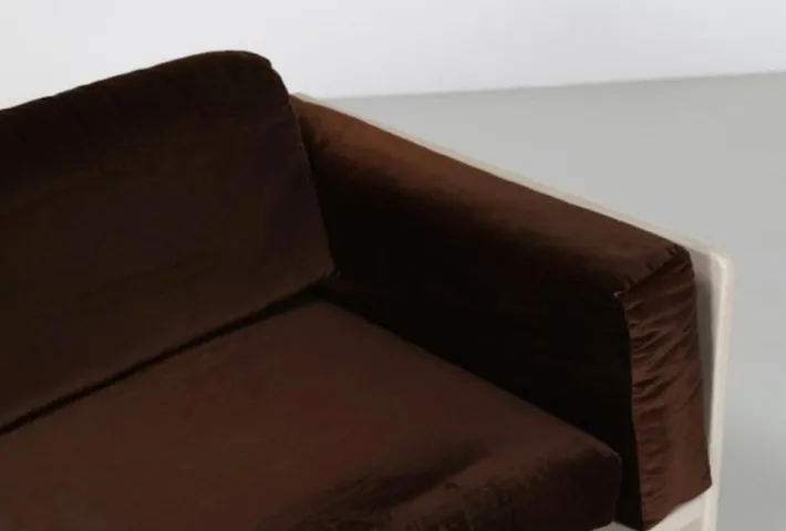 Pamono 3-Seater Sofa by Tobia & Afra Scarpa, Italy, 1960s Outlet