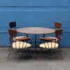 Pamono Seating Group by Richard McCarthy for Selrite, USA, 1950s, Set of 5 Discount