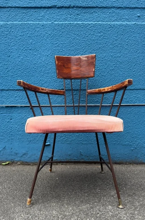 Pamono Seating Group by Richard McCarthy for Selrite, USA, 1950s, Set of 5 Discount