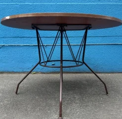 Pamono Seating Group by Richard McCarthy for Selrite, USA, 1950s, Set of 5 Discount