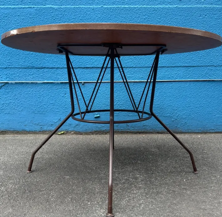 Pamono Seating Group by Richard McCarthy for Selrite, USA, 1950s, Set of 5 Discount