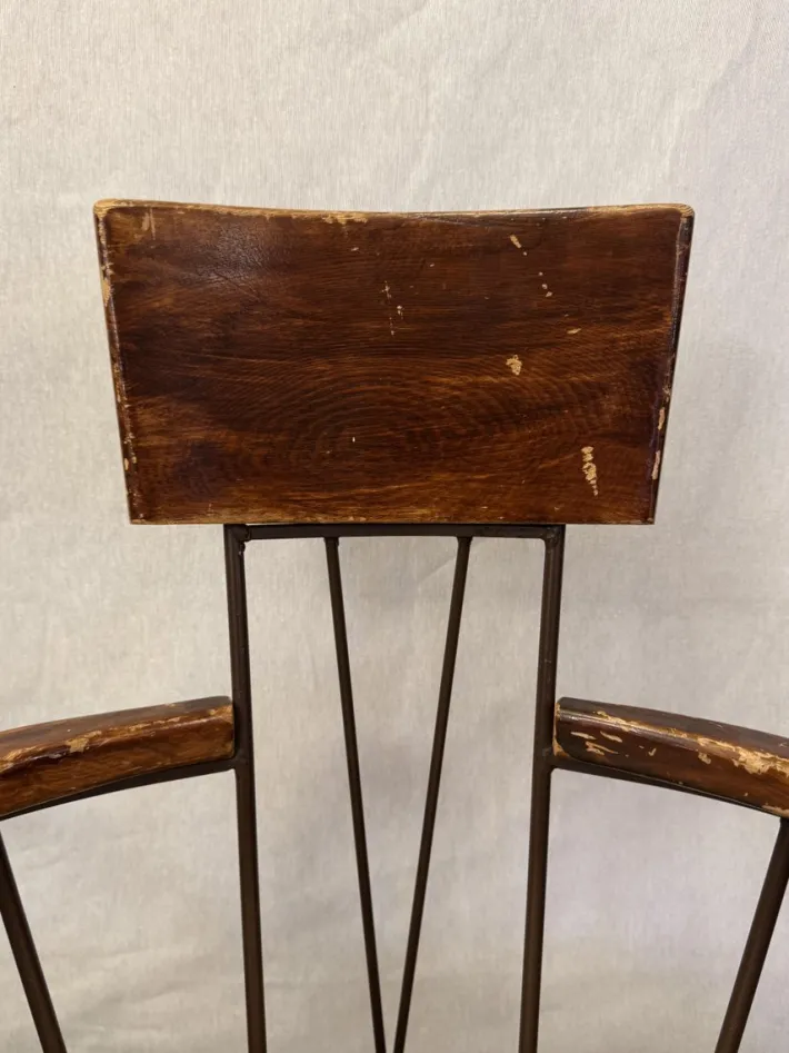 Pamono Seating Group by Richard McCarthy for Selrite, USA, 1950s, Set of 5 Discount
