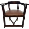 Pamono Secession Armchair by Anton Pospischil, 1901 Best