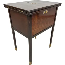 Pamono Secession Bar Table by Portois & Fix, 1890s Sale