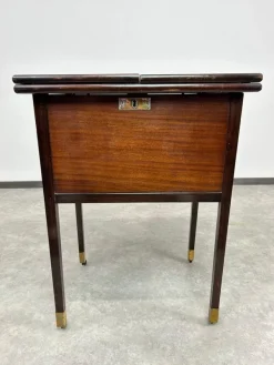 Pamono Secession Bar Table by Portois & Fix, 1890s Sale
