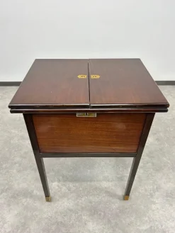 Pamono Secession Bar Table by Portois & Fix, 1890s Sale