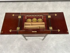 Pamono Secession Bar Table by Portois & Fix, 1890s Sale