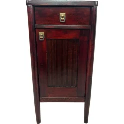 Pamono Secession Bedside Table by J&J Kohn, 1890s