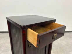 Pamono Secession Bedside Table by J&J Kohn, 1890s