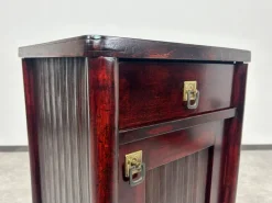 Pamono Secession Bedside Table by J&J Kohn, 1890s