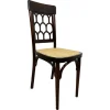 Pamono Secession Beehive Chair attributed to Koloman Moser for J&J Kohn, 1890s Discount