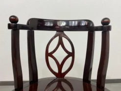 Pamono Secession Chair attributed to Kolo Moser, 1890s Outlet
