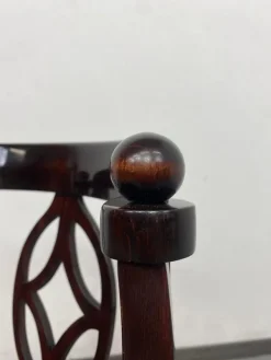 Pamono Secession Chair attributed to Kolo Moser, 1890s Outlet