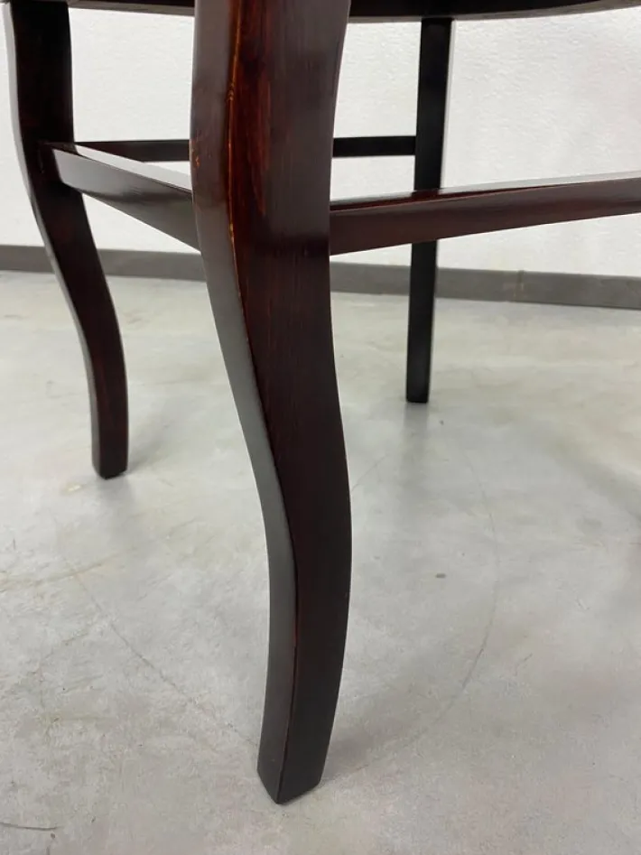 Pamono Secession Chair attributed to Kolo Moser, 1890s Outlet