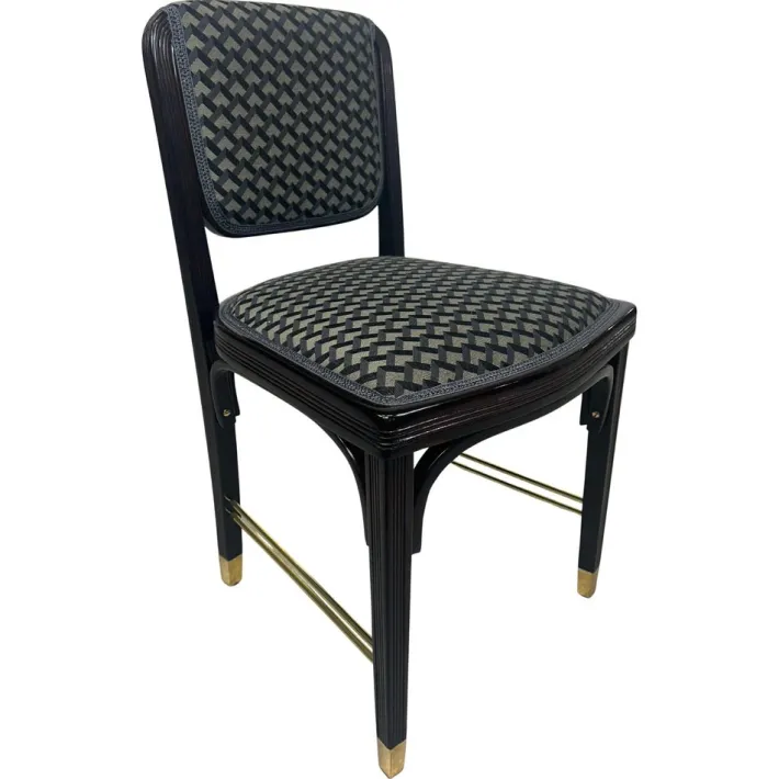 Pamono Secession Chair by Otto Wagner for J&J Kohn, 1900 Clearance