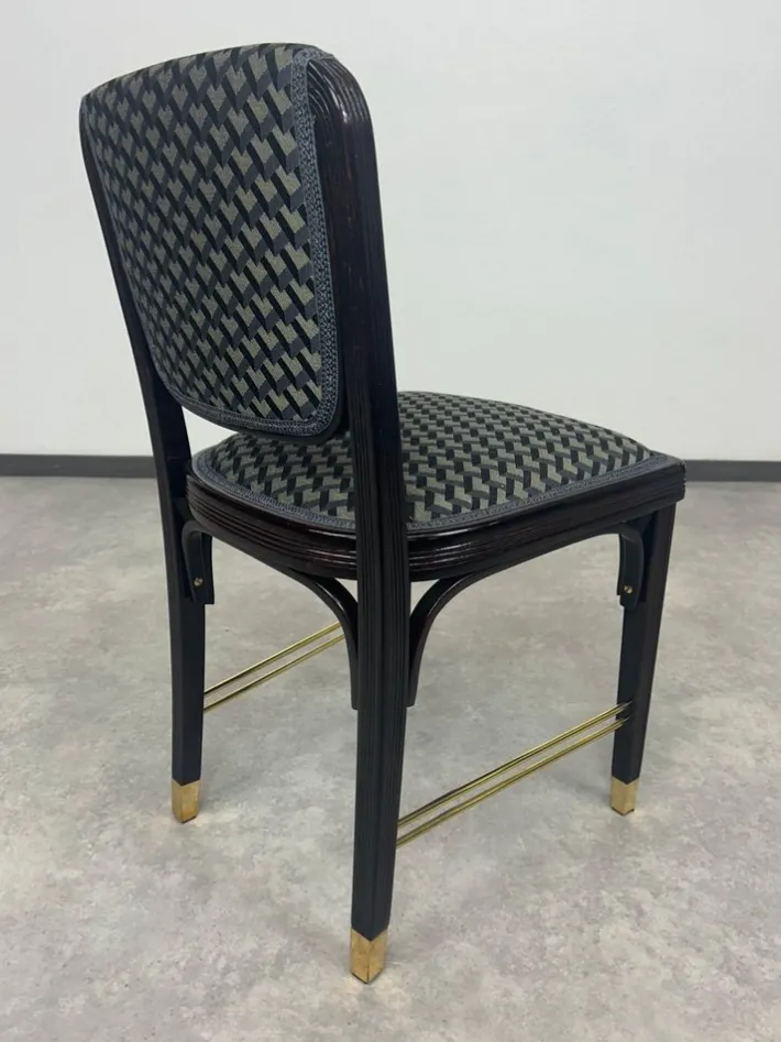Pamono Secession Chair by Otto Wagner for J&J Kohn, 1900 Clearance