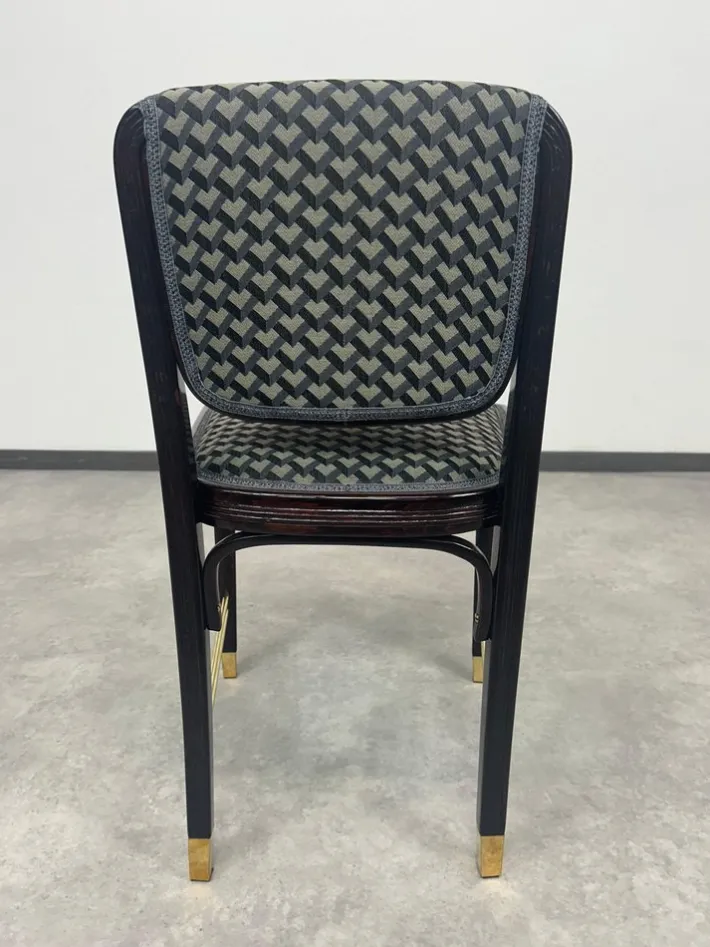 Pamono Secession Chair by Otto Wagner for J&J Kohn, 1900 Clearance