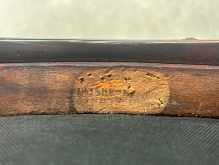 Pamono Secession Chair by Otto Wagner for J&J Kohn, 1900 Clearance