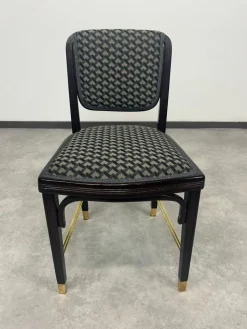 Pamono Secession Chair by Otto Wagner for J&J Kohn, 1900 Clearance
