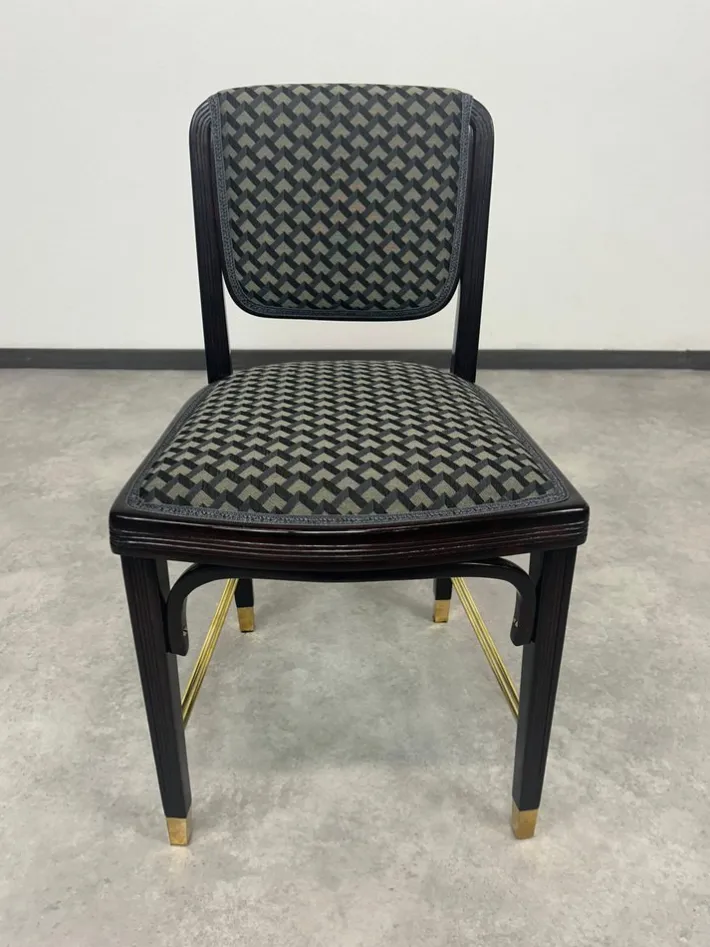 Pamono Secession Chair by Otto Wagner for J&J Kohn, 1900 Clearance