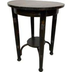 Pamono Secession Coffee Table attributed to Thonet, 1920s Outlet