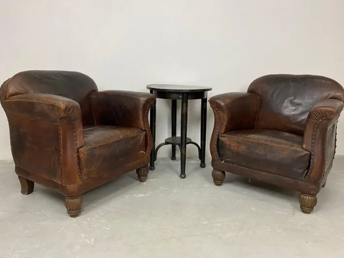 Pamono Secession Coffee Table attributed to Thonet, 1920s Outlet