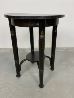 Pamono Secession Coffee Table attributed to Thonet, 1920s Outlet