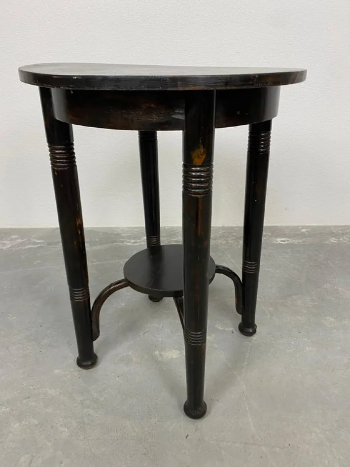 Pamono Secession Coffee Table attributed to Thonet, 1920s Outlet