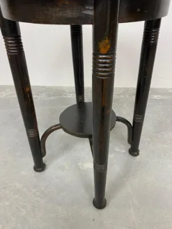 Pamono Secession Coffee Table attributed to Thonet, 1920s Outlet