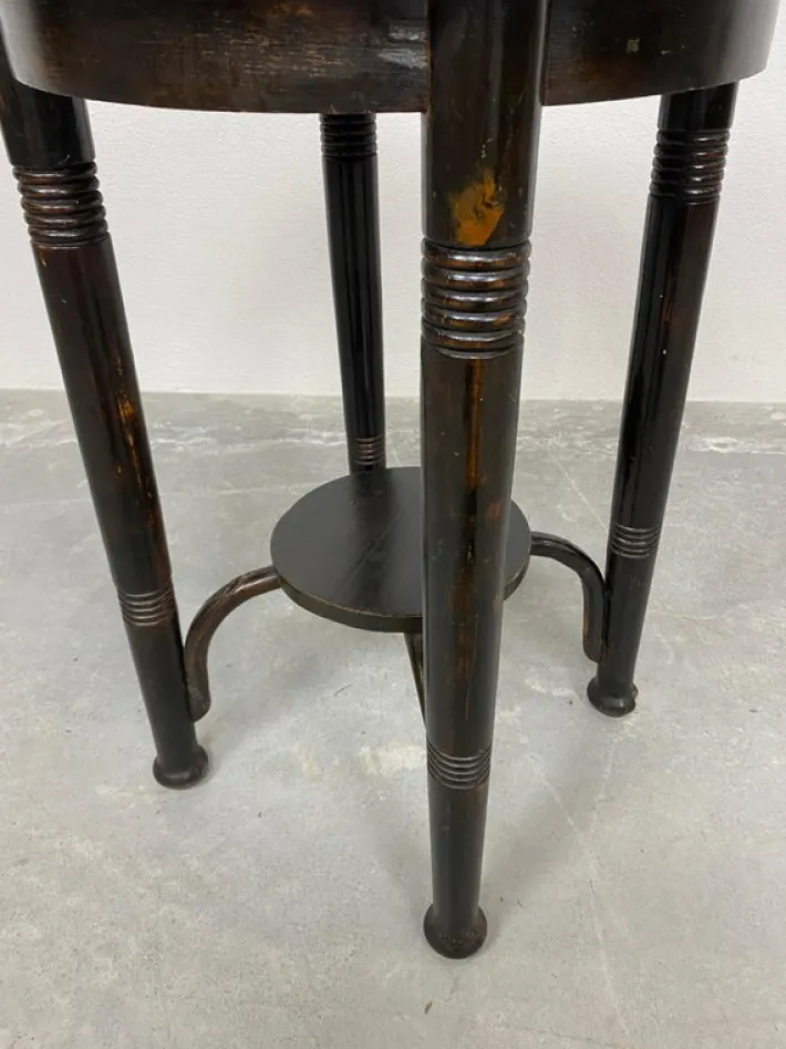 Pamono Secession Coffee Table attributed to Thonet, 1920s Outlet