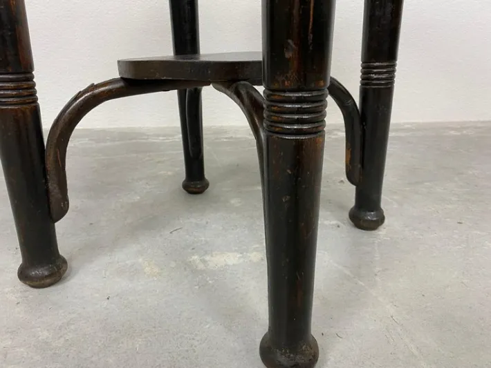 Pamono Secession Coffee Table attributed to Thonet, 1920s Outlet