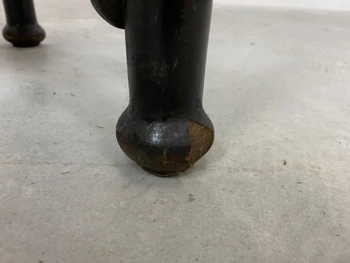 Pamono Secession Coffee Table attributed to Thonet, 1920s Outlet