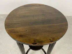 Pamono Secession Coffee Table attributed to Thonet, 1920s Outlet