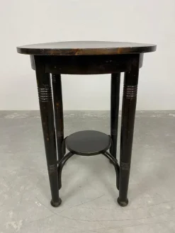 Pamono Secession Coffee Table attributed to Thonet, 1920s Outlet