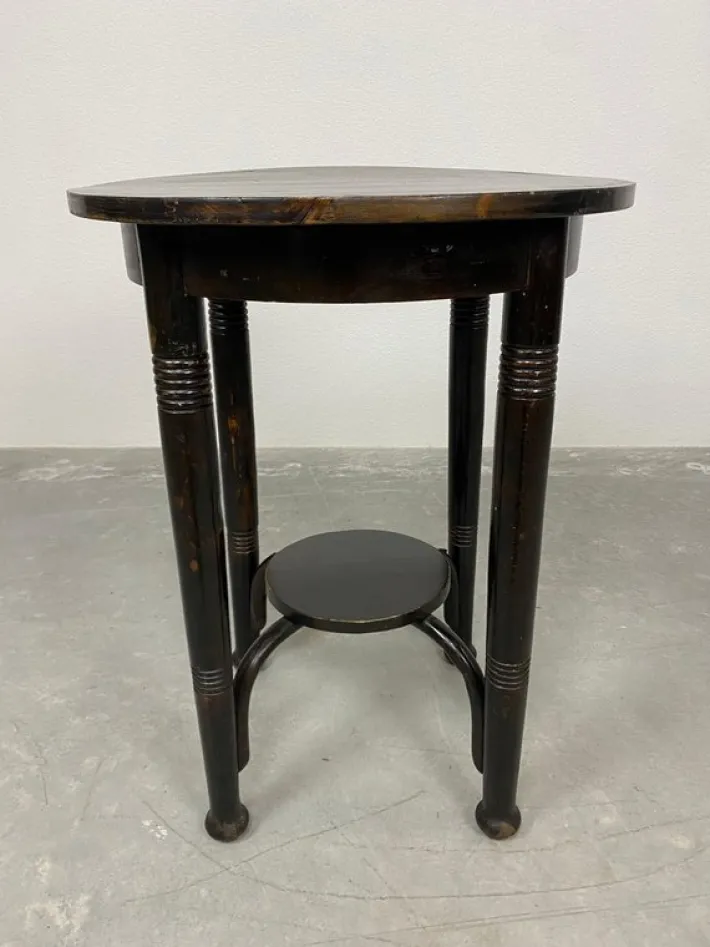 Pamono Secession Coffee Table attributed to Thonet, 1920s Outlet