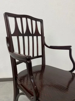 Pamono Secession Desk Chair by Koloman Moser for J. & J.kohn, 1890s Discount