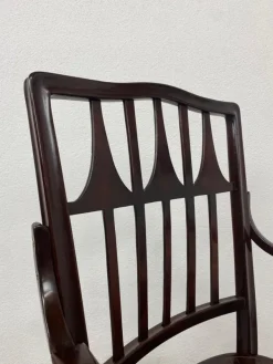 Pamono Secession Desk Chair by Koloman Moser for J. & J.kohn, 1890s Discount