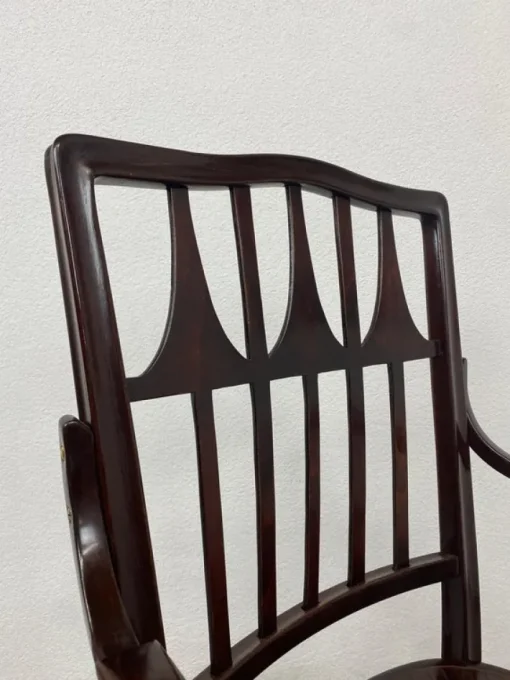 Pamono Secession Desk Chair by Koloman Moser for J. & J.kohn, 1890s Discount